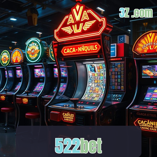 Entretenimento e Oportunidades em Jogos: 522bet Revela Tudo