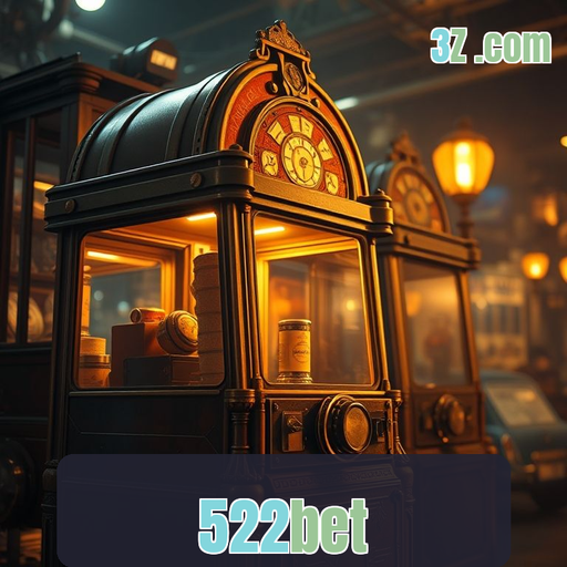 Sinta a Emoção dos Slots no 522bet e Ganhe Prêmios